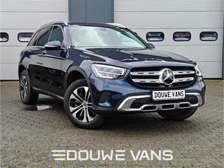 Mercedes-Benz GLC 300e 4Matic Leder Camera Navigatie Carplay