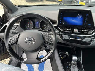 Toyota C-HR Toyota C-HR 1.8 Hybrid Executive,1e eigenaar - afbeelding nr 8