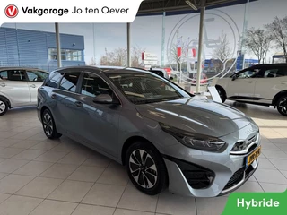 Kia Ceed Sportswagon SW 1.6 GDI PHEV DynamicLine Automaat