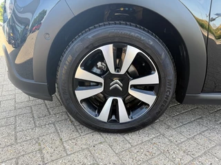 Citroën C3 Citroën C3 1.2 PT SHINE AUTOMAAT 110PK AIRCO NAVI PDC-CAMERA CRUISE. - afbeelding nr 21