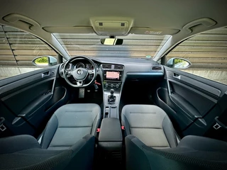 Volkswagen Golf Volkswagen Golf 1.4 TSI 150PK! R-LINE NAVI|CLIMA|CARPLAY|LED|18'' R - afbeelding nr 56