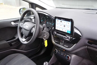 Ford Fiesta Ford Fiesta 1.1 Trend / Facelift / NL Auto / Carplay / Navi / Clima - afbeelding nr 7