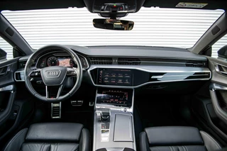 Audi A7 Audi A7 Sportback 55 TFSI V6 Quattro | S Line | Luchtvering | Panodak | B&O | Matrix | 21 inch | NL Auto | - afbeelding nr 16