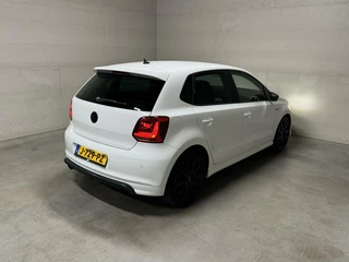 Volkswagen Polo Volkswagen Polo 1.2 TSI R-line Cruise Clima Stoelver. PDC - afbeelding nr 51