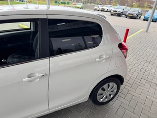 Peugeot 108 Peugeot 108 1.0 e-VTi 72 PK ACTIVE 5-Drs. + AIRCO/LED/MISTLAMPEN 1e Eig. - afbeelding nr 8