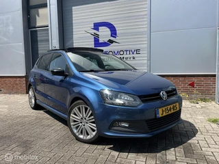 Volkswagen Polo Volkswagen Polo 1.4 TSI GT 150PK|PANO|STOEL VERW.|CRUISE|PDC - afbeelding nr 3