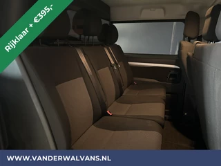 Toyota ProAce Cruisecontrol, Parkeersensoren - afbeelding nr 2