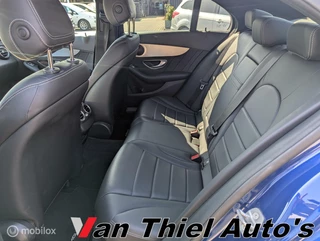 Mercedes-Benz C-Klasse Mercedes C-klasse 250 Ambition zwart leder - afbeelding nr 22