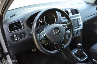 Volkswagen Polo Volkswagen Polo 1.2 TSI First Edition|106.262km|Stoelverw|AC - afbeelding nr 17