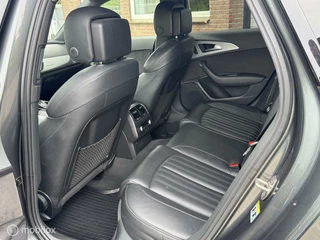 Audi A6 Audi A6 Avant 3.0 TDI Quattro S line LEDER/AIRCO/NAVI - afbeelding nr 14