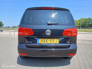 Volkswagen Touran Volkswagen Touran 1.4 TSI Comfortline 7p./clima/navi/trekhaak - afbeelding nr 4