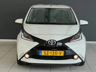 Toyota Aygo Toyota Aygo 1.0 VVT-i x-nav NL AUTO - afbeelding nr 22