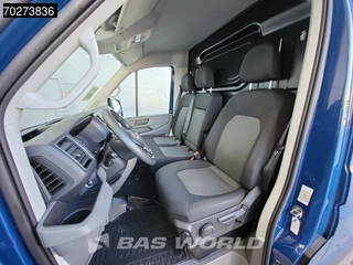 Volkswagen Crafter Volkswagen E-Crafter 136pk Elektrisch Automaat L3H3 115km WLTP 35,8KWh LED Camera Parkeersensoren Airco Cruise L2H2 11m3 Airco Cruise control - afbeelding nr 11