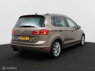Volkswagen Golf Sportsvan Volkswagen Golf Sportsvan 1.4 TSI Highline Automaat Trekhaak - afbeelding nr 9