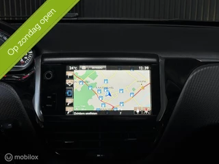Peugeot 2008 Peugeot 2008 1.2 PureTech Blue Executive|NAVI|CRUISE|NAP| - afbeelding nr 15