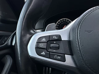 BMW 5 Serie BMW 5 Serie 530i xD M PACK M20 PANO NAVI CLIMATE 360 CAMERA LEDER - afbeelding nr 16