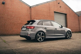 Audi RS3 Audi RS3 2.5 TFSI quattro B&O Keyless Pano Leer Nardo - afbeelding nr 10