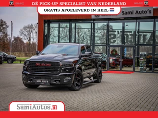 Dodge Ram Pick-Up DUBBELE CABINE | PICK UP | 5 PERSOONS | DC | GRIJSKENTEKEN | VOORRAAD NR 2287 - 3384 - afbeelding nr 26