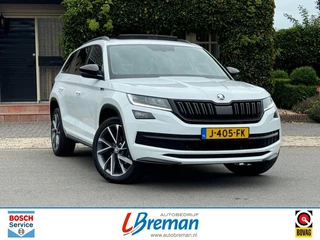 Škoda Kodiaq - afbeelding nr 21