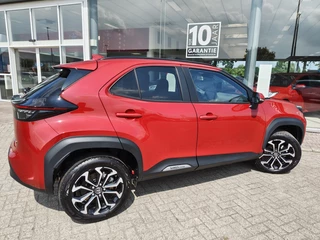 Toyota Yaris Cross Toyota Yaris Cross 1.5 Hybrid Dynamic Plus | Pano | Head-Up Display | Navi | Stoelv - afbeelding nr 5