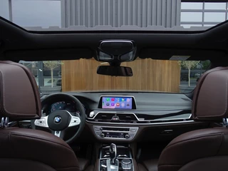 BMW 7 Serie BMW 7 Serie 745e High Executive 394PK M-Individual / laser / 360° / VIP *NAP - afbeelding nr 11