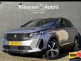 Peugeot 3008 1.6 Plug-in Hybrid 4WD 300 pk GT AUT. | 1e eigenaar | carplay | panoramadak | navigatie | 3D cockpit | 2 laadkabels | BTW