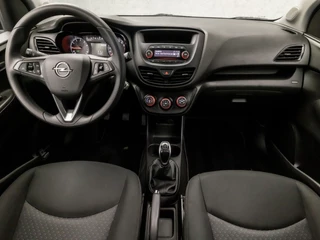 Opel KARL Opel KARL 1.0 ecoFLEX Edition (BLUETOOTH, AIRCO, CRUISE, PARKEERSENSOREN, SPORTSTOELEN, ELEK RAMEN, NIEUWSTAAT) - afbeelding nr 6