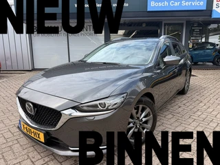 Mazda 6 Sportbreak 2.0 S.A.-G Center Line | stoelverwarming | 360 | ACC