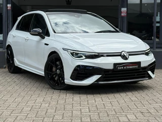 Volkswagen Golf Volkswagen Golf 2.0 TSI R 4Motion Aut*Pano*Matrix*H&K*Acc - afbeelding nr 8