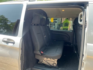 Mercedes-Benz Vito Mercedes-Benz Vito 116 CDI EXTRA LANG DC AUTOMAAT 6-PERSOONS / NAVI / CRUISE - afbeelding nr 8