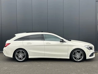 Mercedes-Benz CLA Mercedes-Benz CLA SB CLA 180 Facelift AMG Line P-dak LED Carplay Navi - afbeelding nr 2