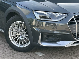 Audi A4 Audi A4 allroad quattro 45 TFSI NAV ECC PANO LEER LED DEALER - afbeelding nr 11