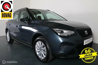 SEAT Arona Seat Arona1.0TSI Style-110PK -NAVI-PARKEERSENS - afbeelding nr 2