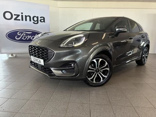 Ford Puma 125pk EcoBoost Hybrid ST-Line