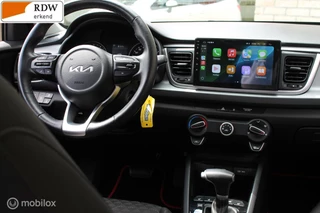 Kia Rio Kia Rio 1.0 T-GDi MHEV GT-Line Automaat Carplay stoelverwarming - afbeelding nr 14