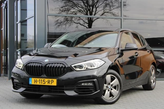 BMW 1 Serie 118i | Origineel NL | Trekhaak | LED koplampen