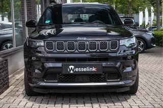 Jeep Compass Jeep Compass 4xe 240 Plug-in Hybrid Electric S - All-in rijklrprs | Navi | Stoelvent. | Camera - afbeelding nr 11