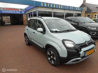 Fiat Panda 1.0 Hybrid Launch Edition