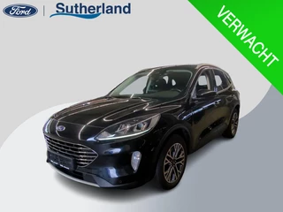Ford Kuga 2.5 PHEV Titanium