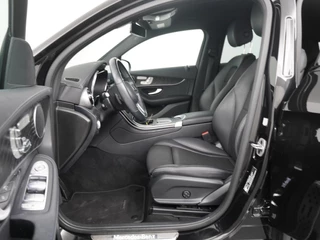 Mercedes-Benz GLC Mercedes-Benz GLC-klasse Coupé 300e 4MATIC Premium - Automaat - Hybride - Lm Velgen - Navigatie - afbeelding nr 11