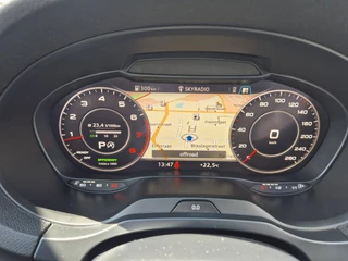 Audi A3 Audi A3 Cabriolet 1.4 TFSI CoD Sport S Line Edition Automaat,virtueeldashbord,airco,cruise,navigatie,stoelverwarming,parkeersens, - afbeelding nr 23