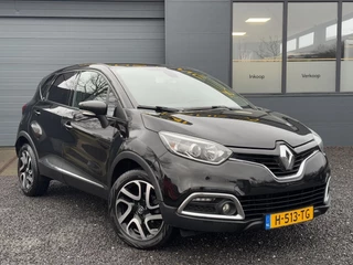 Renault Captur Renault Captur 0.9 TCe Dynamique 1e Eigenaar,Navi,Clima,Cruise,PDC Achter,Elek Ramen,LM Velgen,Nieuwe Apk bij Aflevering - afbeelding nr 4