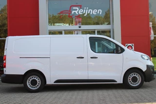 Peugeot e-Expert Peugeot e-Expert LONG (L3) 136PK 75 kWh 3-FASE | SCHUIFDEUREN LINKS EN RECHTS | NAVIGATIE 10
