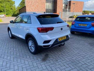 Volkswagen T-Roc - afbeelding nr 2