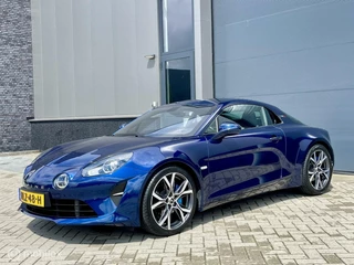 Alpine A110 Alpine A110 252PK Turbo|RIJKLAAR|UNIEK|CAMERA|HISTORY|GARANT - afbeelding nr 7