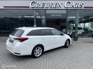Toyota Auris Toyota Auris 1.8 Hybrid Comfort/Led/Navi/Bt/Parkass./Pano/ - afbeelding nr 11