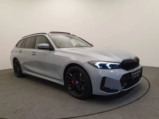 BMW 3 Serie BMW 3 Serie Touring 330e M-Sport Wegklapbare trekhaak, Panoramadak, ACC - afbeelding nr 5