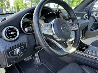 Mercedes-Benz GLC Mercedes GLC-klasse 200 Premium Plus AMG 2021 Auto dealer on - afbeelding nr 36