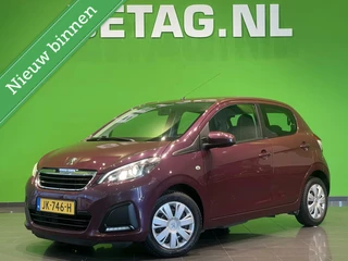 Peugeot 108 Peugeot 108 1.0 e-VTi Access | Airco | 5-deurs! | Bluetooth - afbeelding nr 1