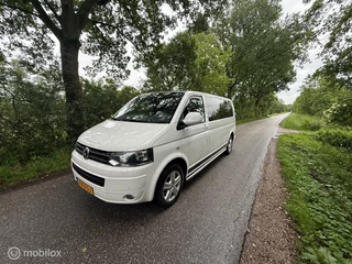 Volkswagen Transporter Volkswagen Transporter 2.0 TDI L2H1 DC Trendline - afbeelding nr 3
